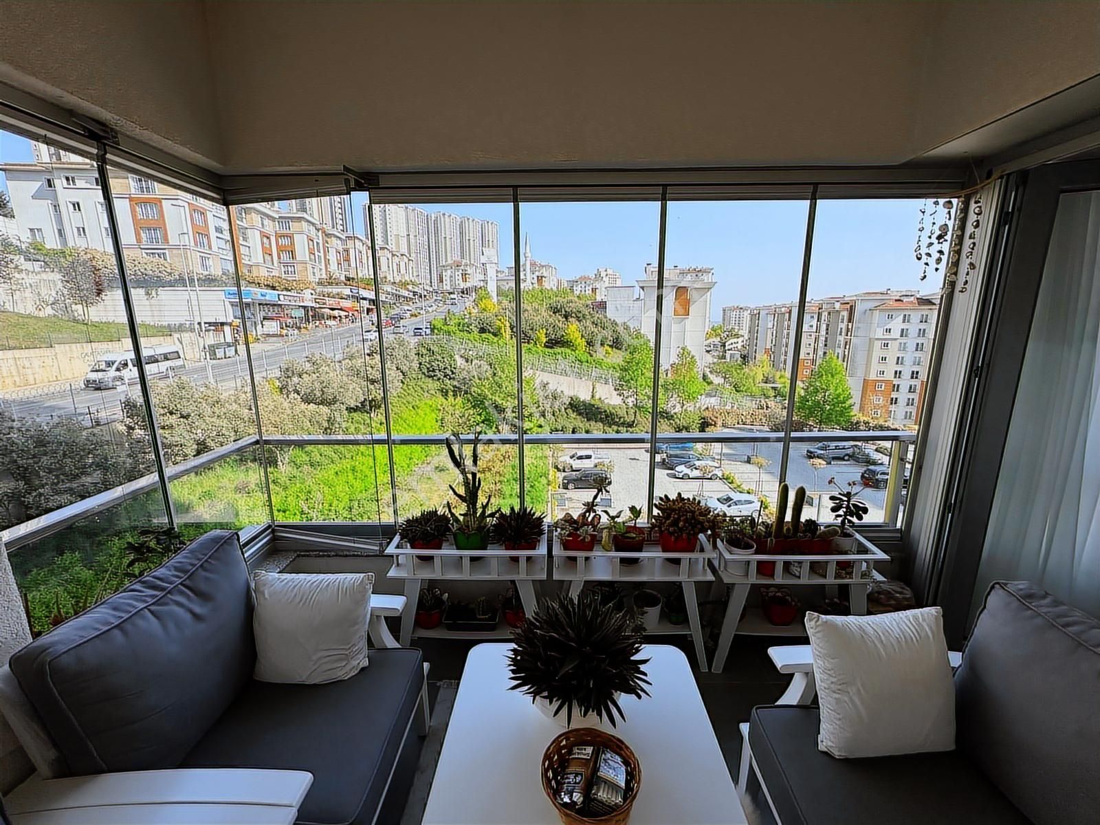 Mesa Sazlıbahçe Bahçeşehir Gölet Manzaralı Satılık 4+1 Daire - Görsel 2