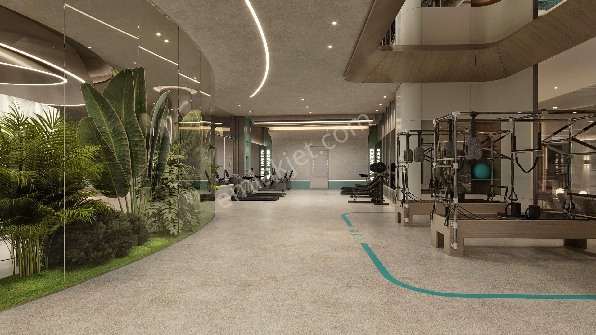 Florya'da Yeni Projede Satılık 3+1 Lüks Daire - Görsel 25