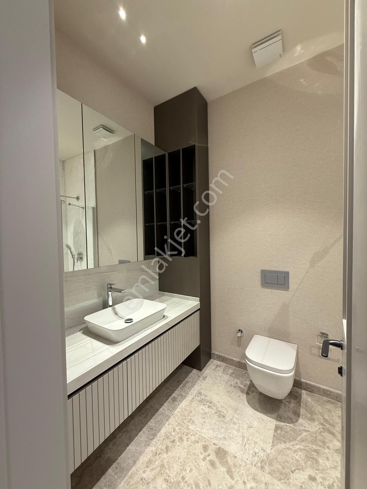 Florya'da Yeni Projede Satılık 3+1 Lüks Daire - Görsel 13