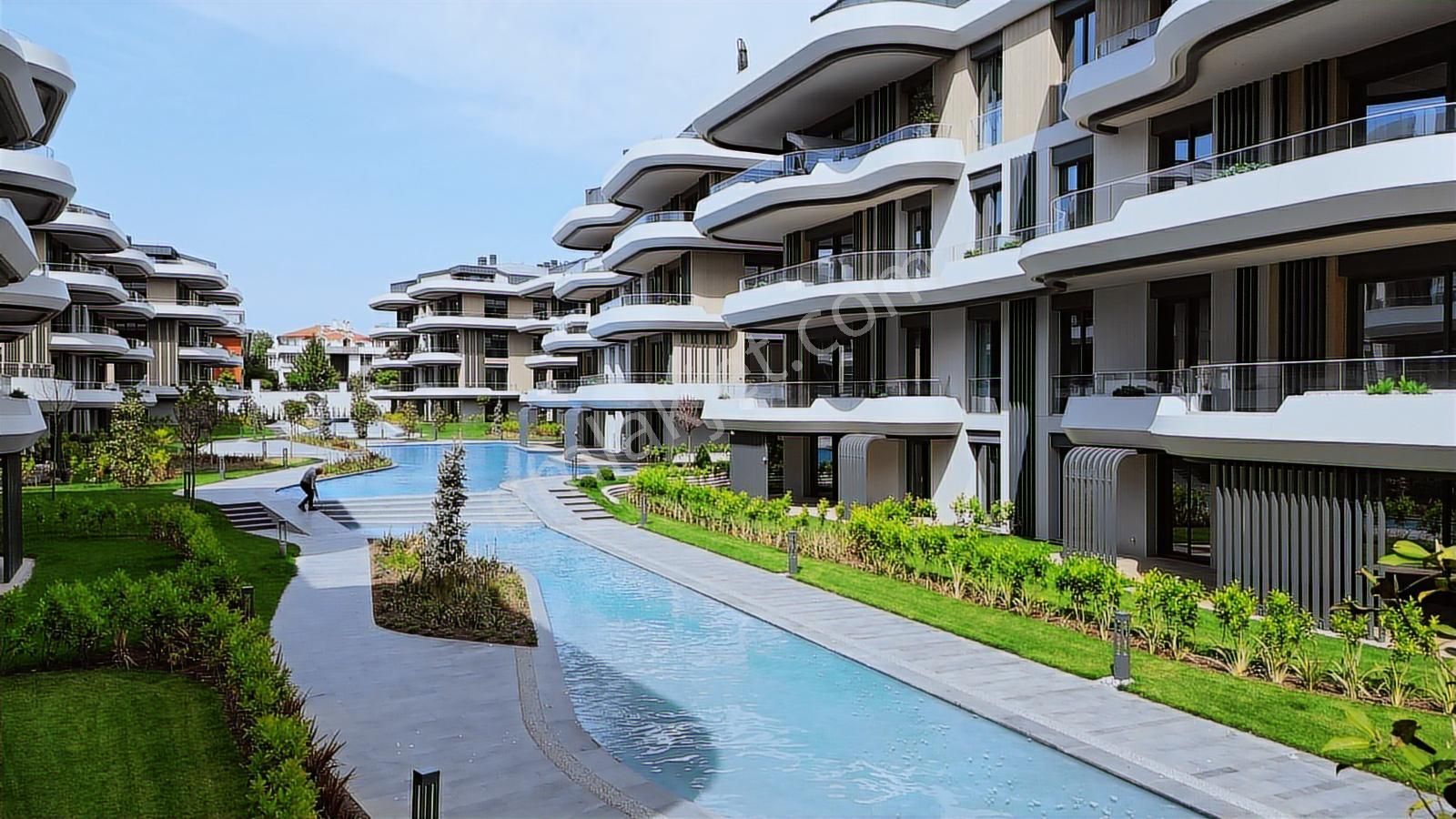 Florya' Da Yeni Projede Geniş Teraslı Lüks 7+1 Dublex Satılık Daire - Görsel 3