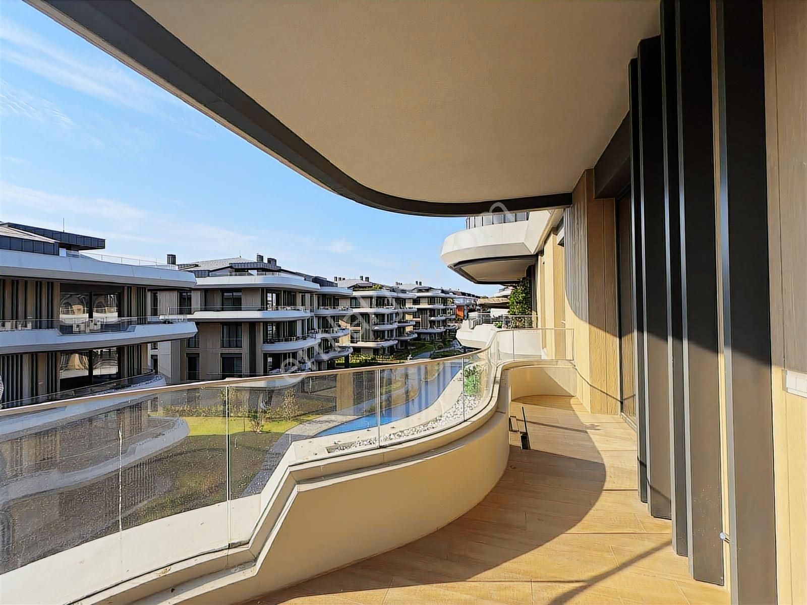 Florya' Da Yeni Projede Geniş Teraslı Lüks 7+1 Dublex Satılık Daire - Görsel 16