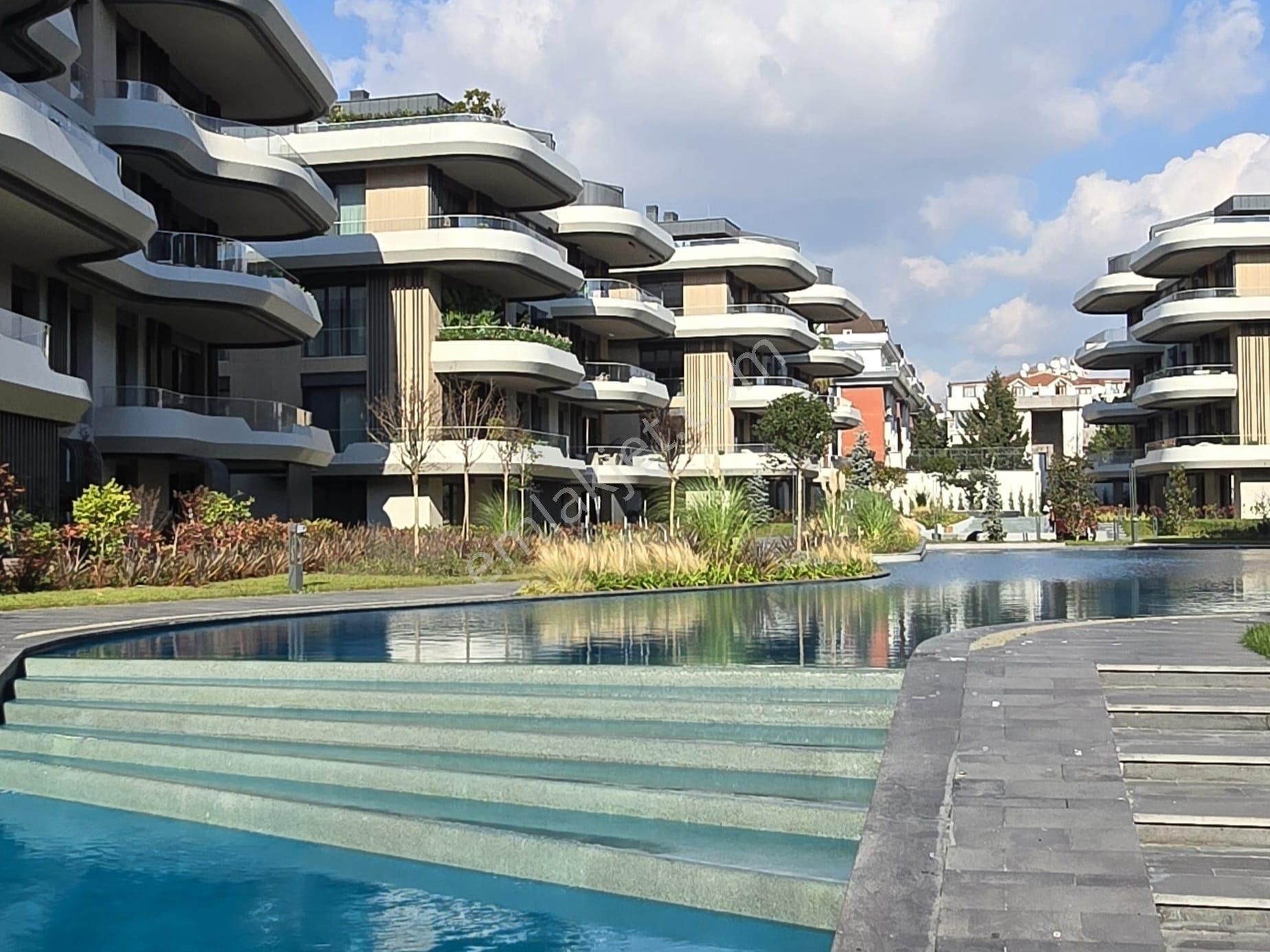 Florya' Da Yeni Projede Geniş Teraslı Lüks 7+1 Dublex Satılık Daire - Görsel 28