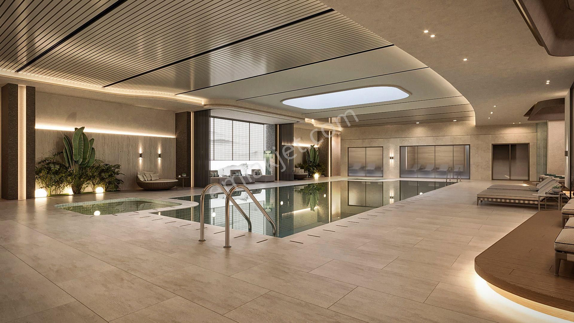 Florya' Da Yeni Projede Geniş Teraslı Lüks 7+1 Dublex Satılık Daire - Görsel 25