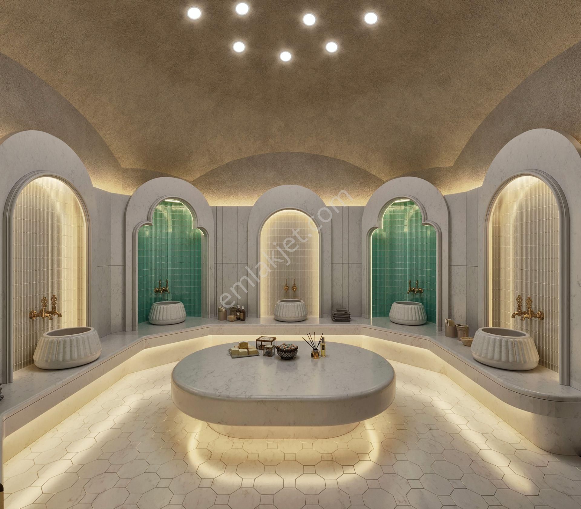 Florya' Da Yeni Projede Geniş Teraslı Lüks 7+1 Dublex Satılık Daire - Görsel 26