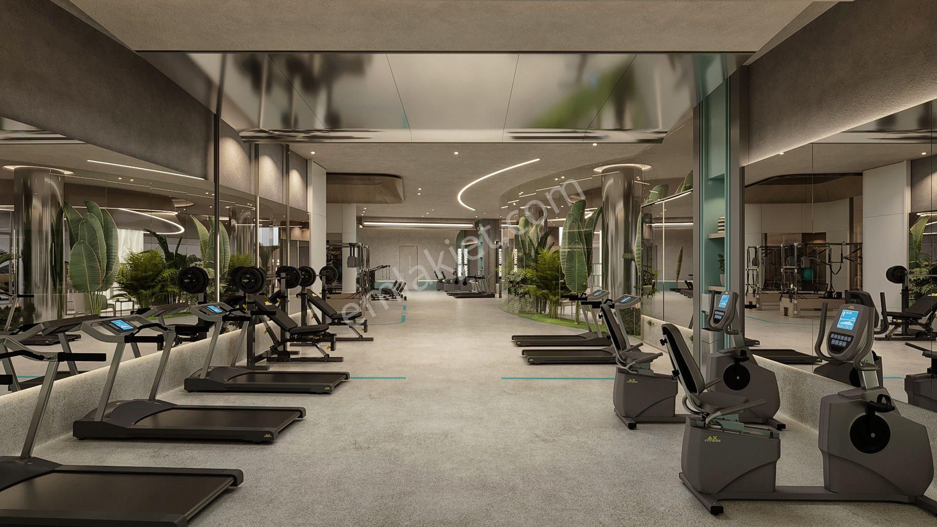 Florya' Da Yeni Projede Geniş Teraslı Lüks 7+1 Dublex Satılık Daire - Görsel 27