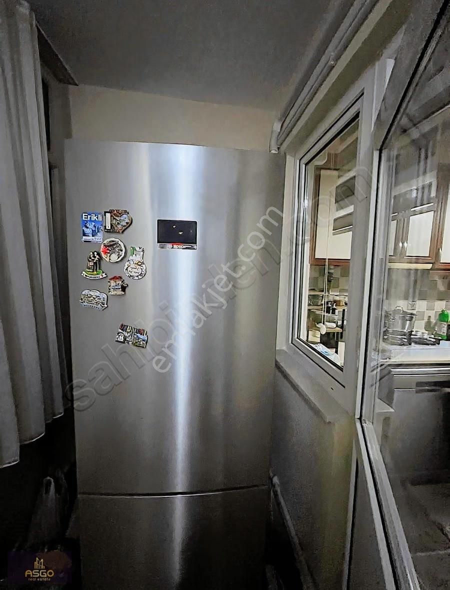 Asgo Dan Paşakent Mahallesinde Site İçerisinde 3+1 Kiralık Daire - Görsel 17