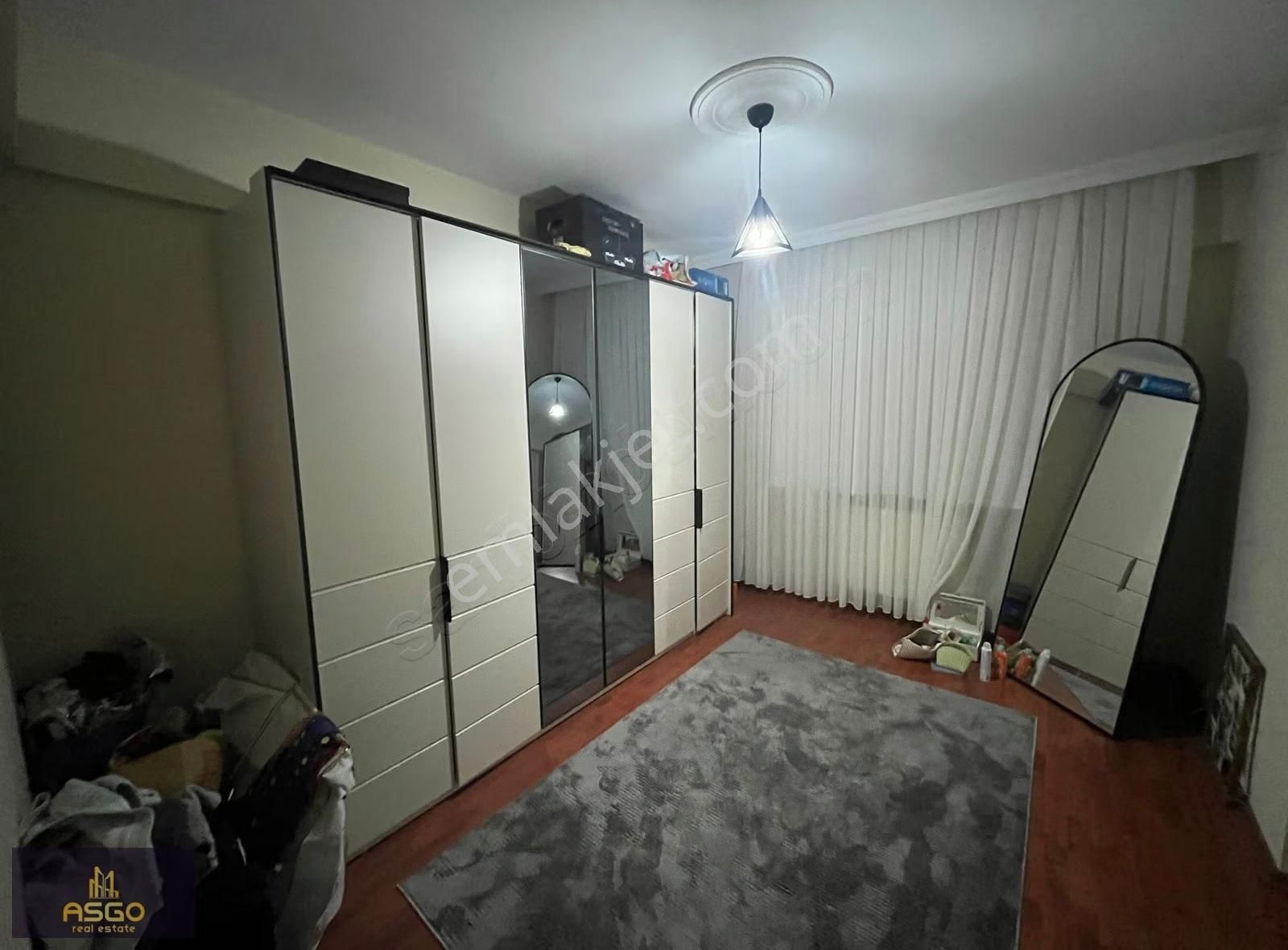 Asgo Dan Paşakent Mahallesinde Site İçerisinde 3+1 Kiralık Daire - Görsel 23