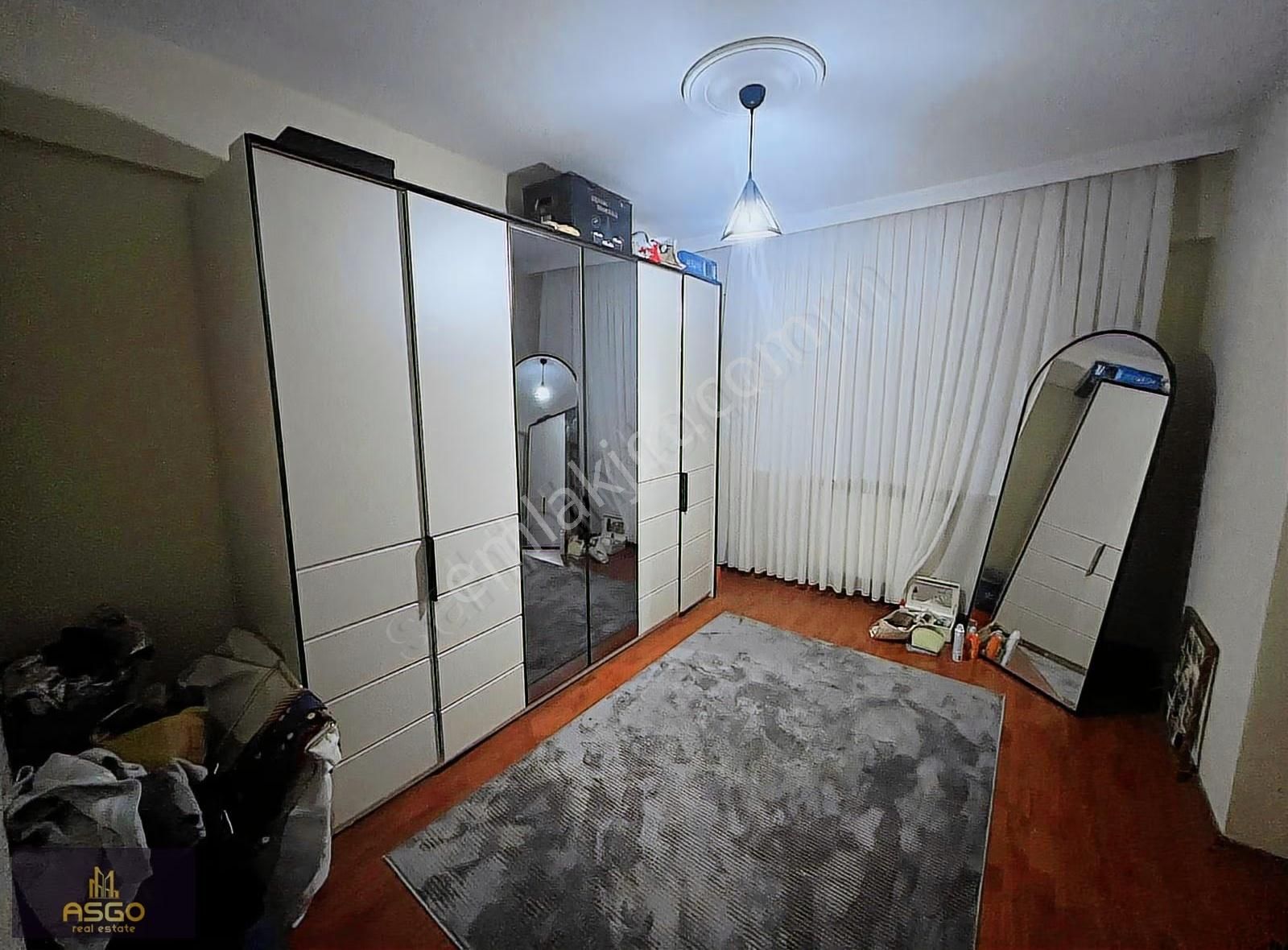 Asgo Dan Paşakent Mahallesinde Site İçerisinde 3+1 Kiralık Daire - Görsel 32