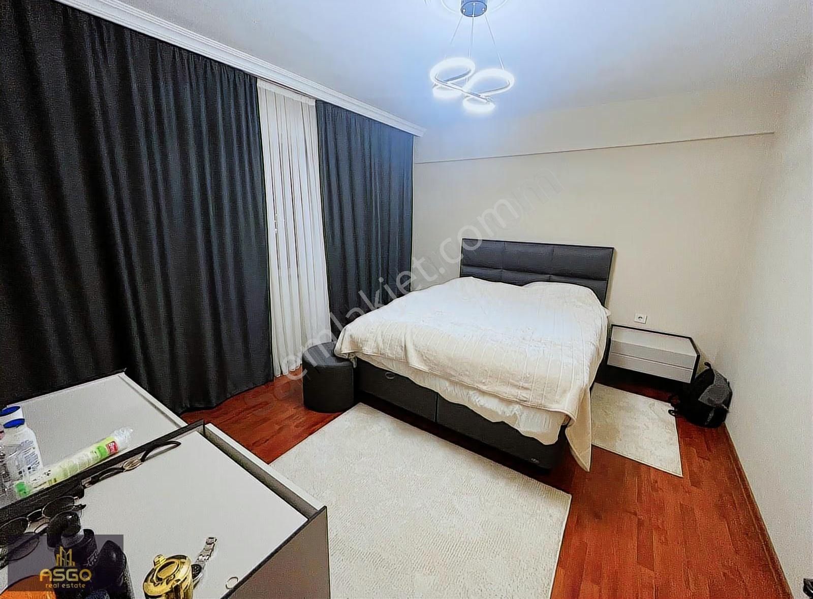 Asgo Dan Paşakent Mahallesinde Site İçerisinde 3+1 Kiralık Daire - Görsel 6