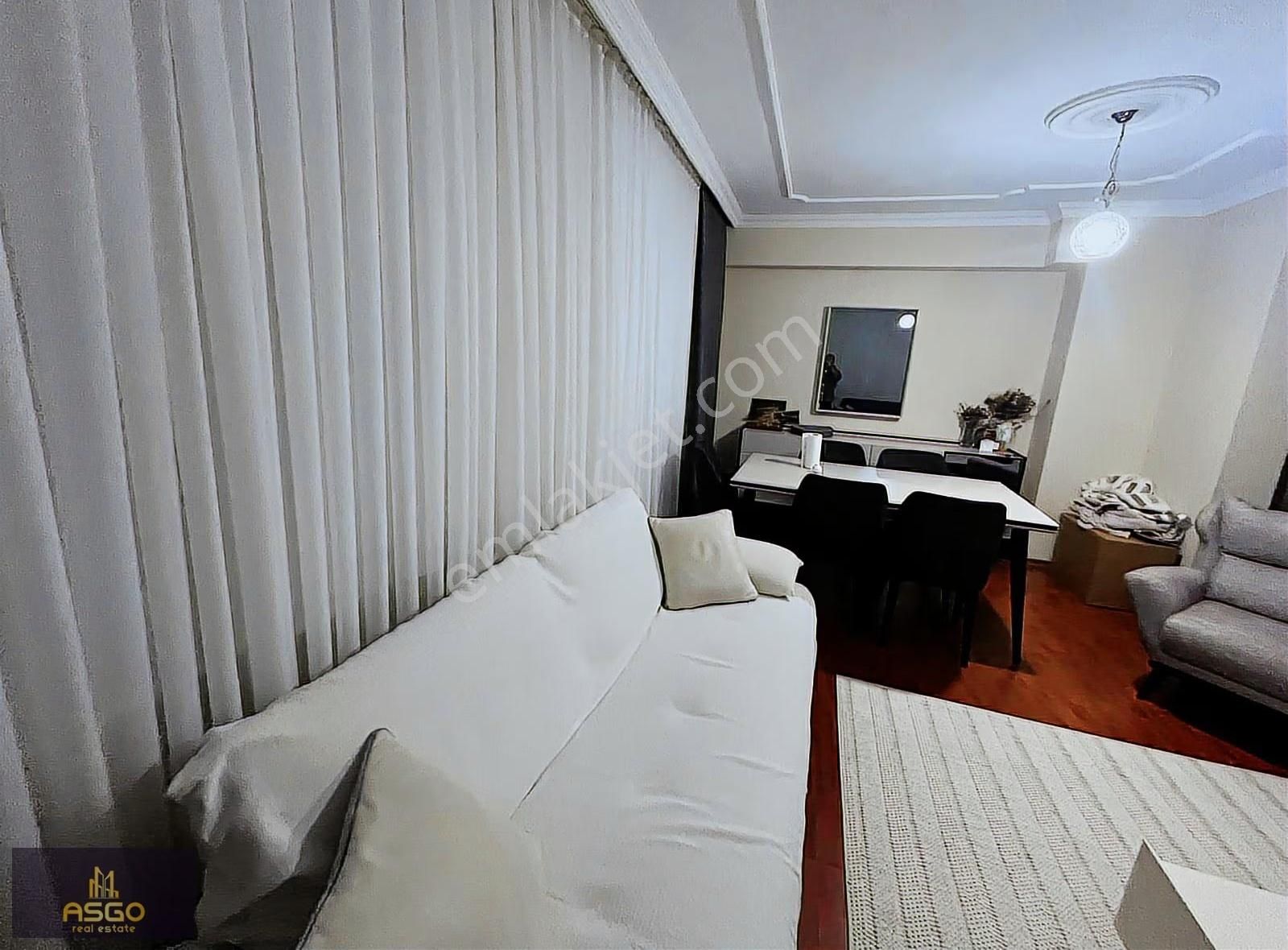 Asgo Dan Paşakent Mahallesinde Site İçerisinde 3+1 Kiralık Daire - Görsel 10