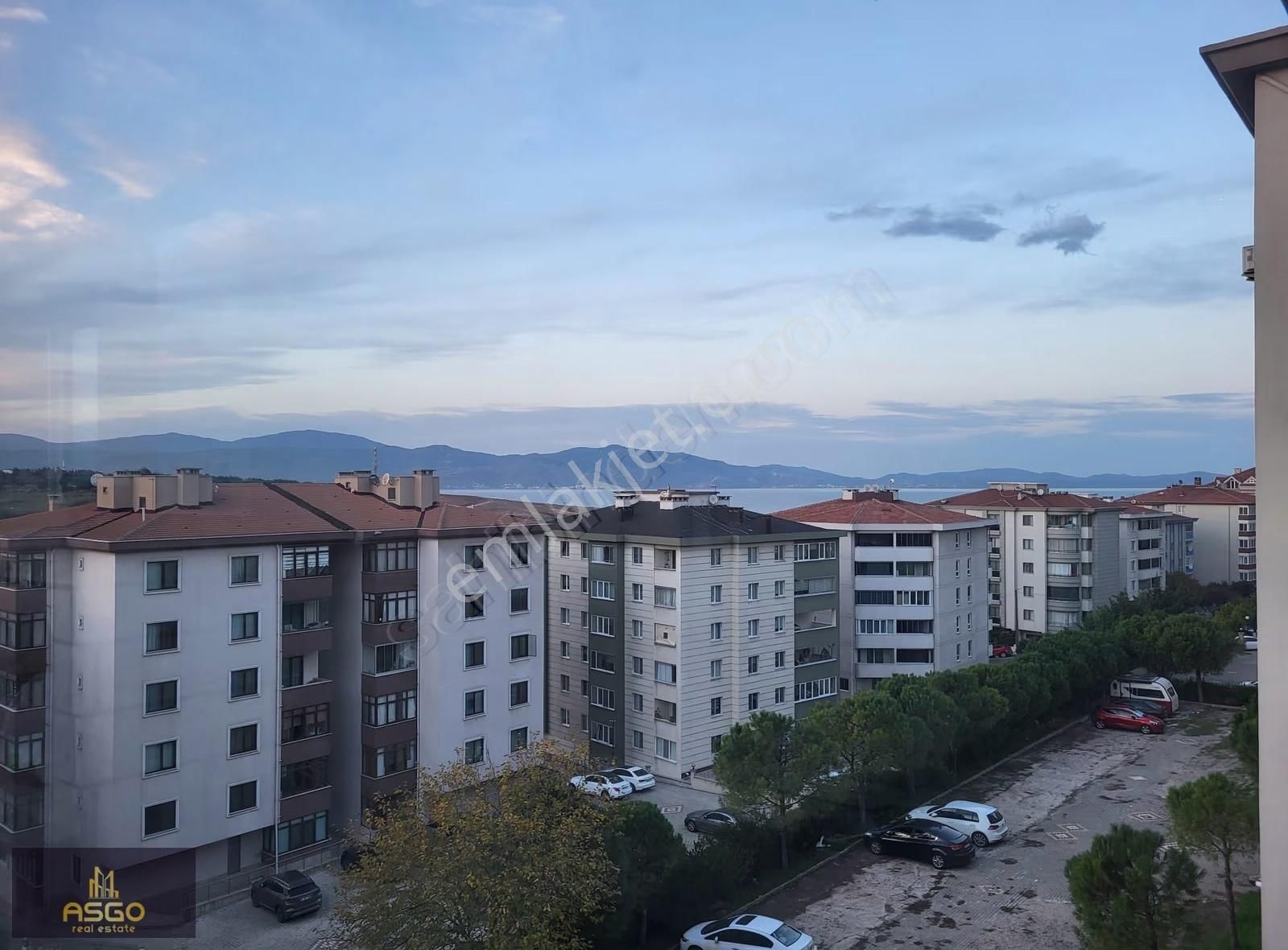 Asgo Dan Paşakent Mahallesinde Site İçerisinde 3+1 Kiralık Daire - Görsel 21