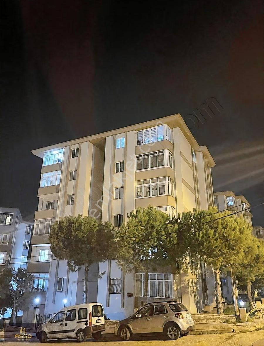 Asgo Dan Paşakent Mahallesinde Site İçerisinde 3+1 Kiralık Daire - Görsel 29