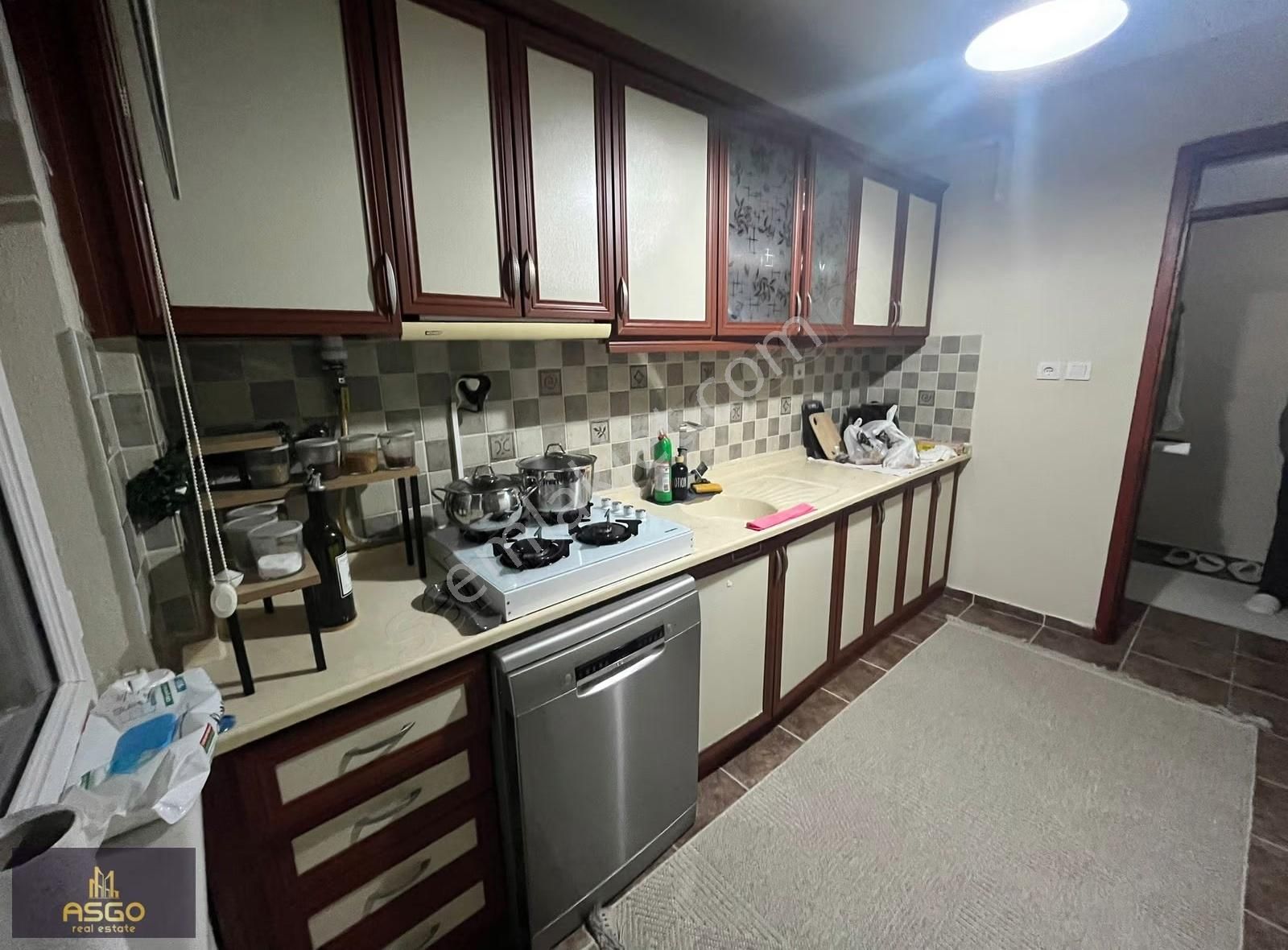 Asgo Dan Paşakent Mahallesinde Site İçerisinde 3+1 Kiralık Daire - Görsel 7