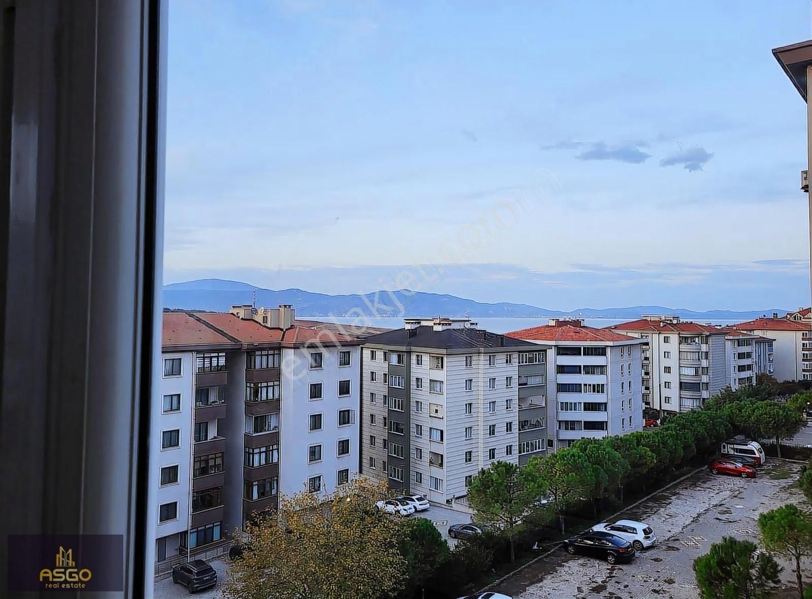 Asgo Dan Paşakent Mahallesinde Site İçerisinde 3+1 Kiralık Daire - Görsel 14