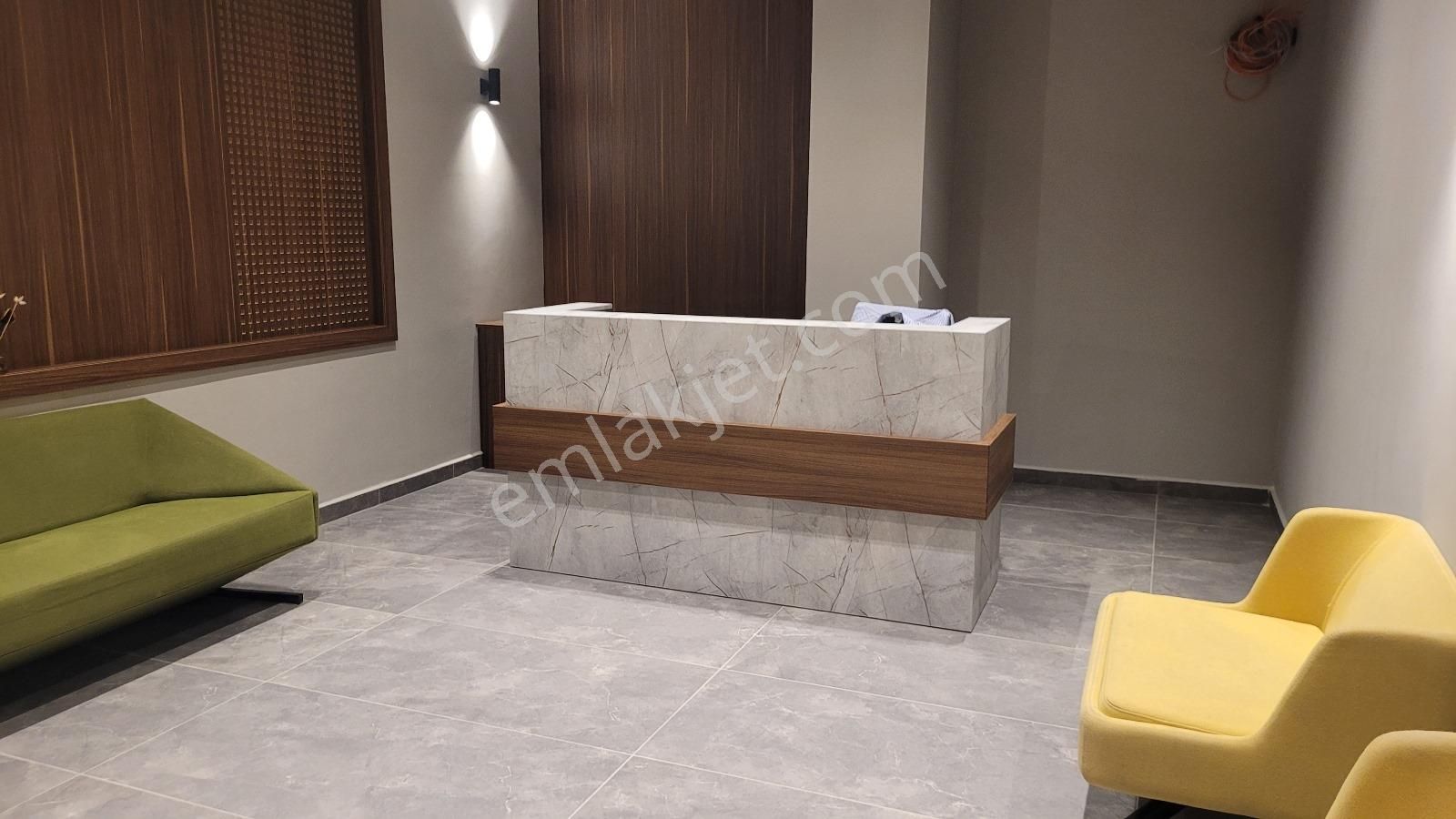 Alya Dream Satış Ofisinden Yatay Mimaride 4+1 Sıfır Daire - Görsel 22