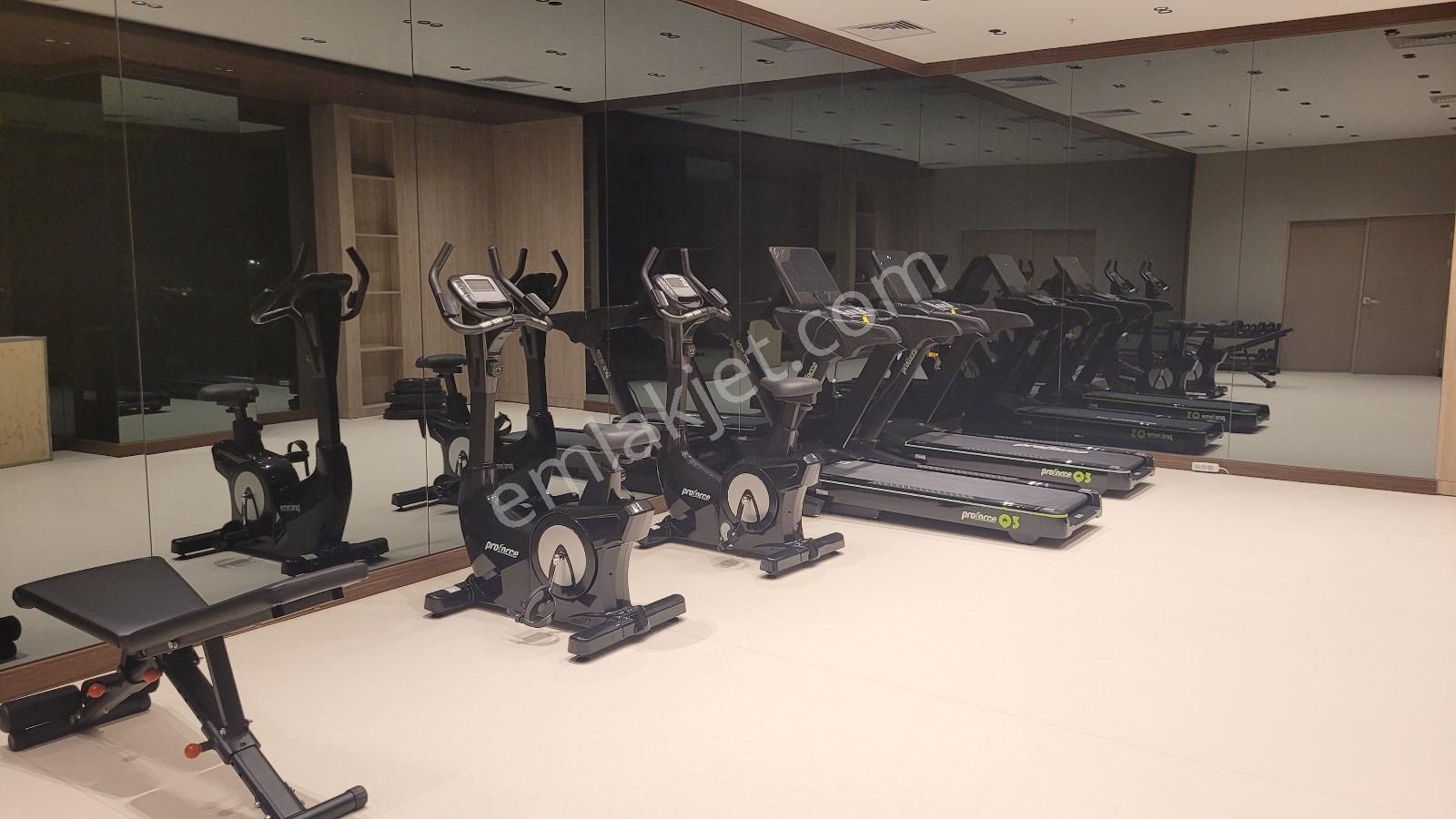 Alya Dream Satış Ofisinden Yatay Mimaride 4+1 Sıfır Daire - Görsel 23