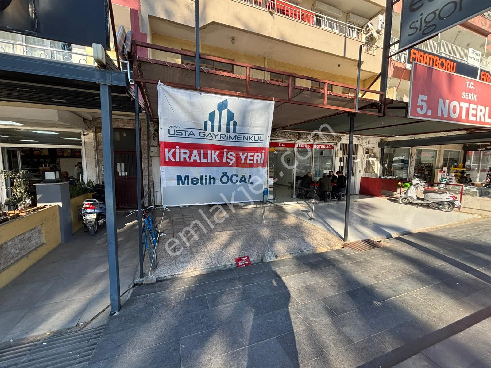 Usta Gayrimenkul'den D-400 Karayolu Üzerinde Kiralık Dükkan - Görsel 4