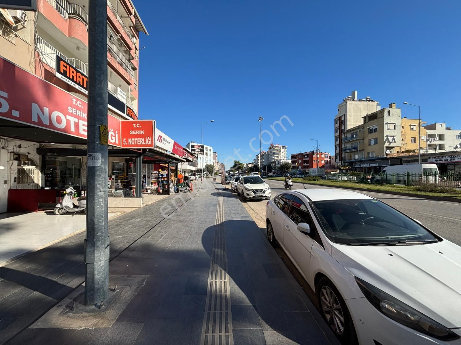 Usta Gayrimenkul'den D-400 Karayolu Üzerinde Kiralık Dükkan - Görsel 7