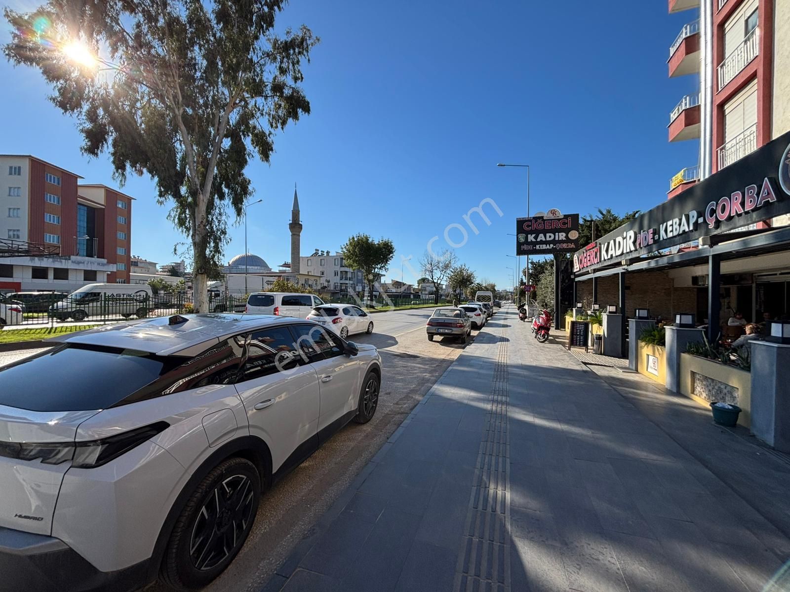 Usta Gayrimenkul'den D-400 Karayolu Üzerinde Kiralık Dükkan - Görsel 6