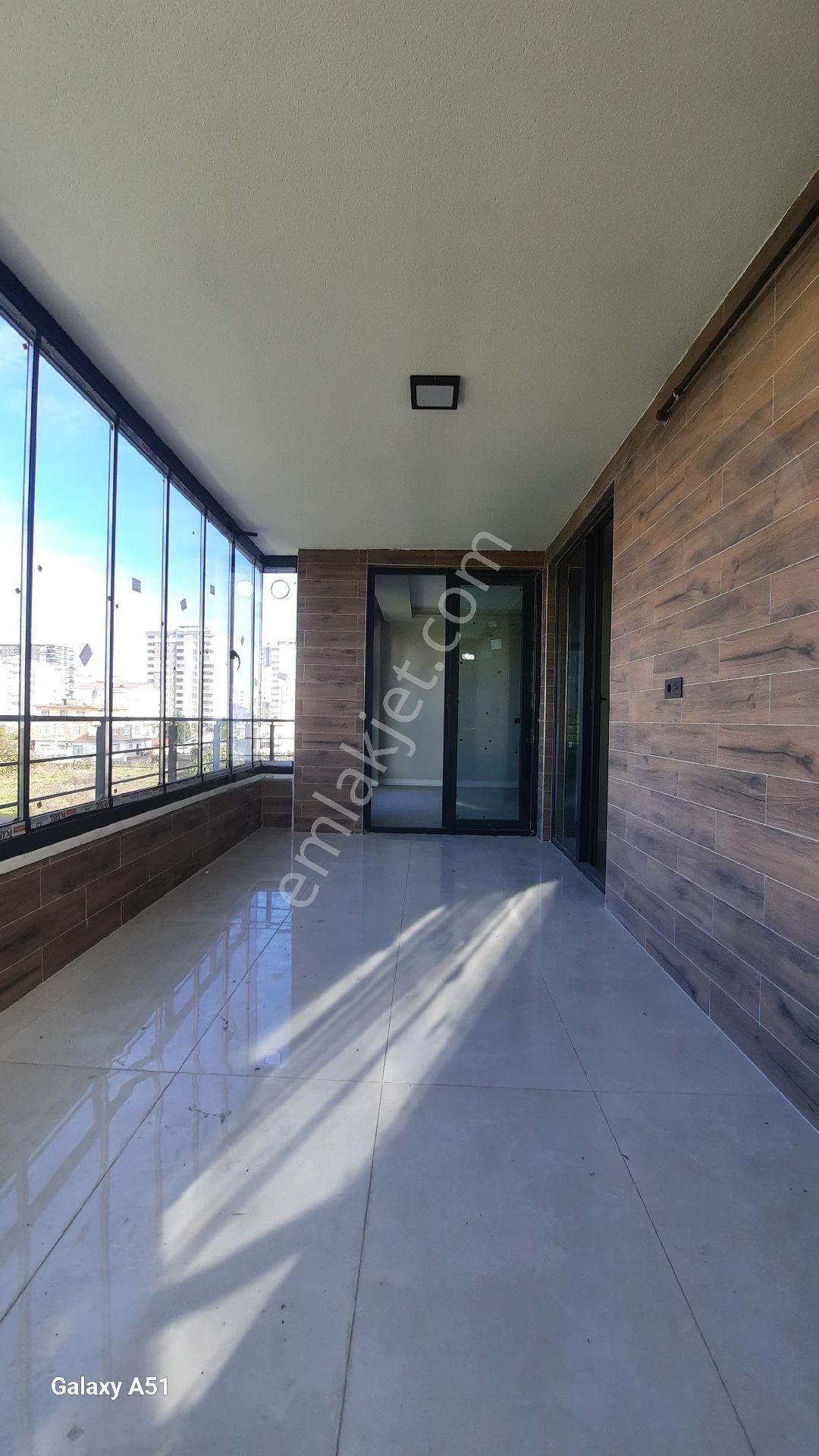 İlkadım Derebahçe De Lüks Yapılı 2+1 Satılık Daire - Görsel 14