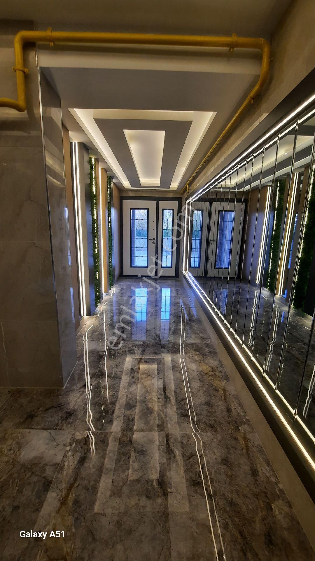 İlkadım Derebahçe De Lüks Yapılı 2+1 Satılık Daire - Görsel 34