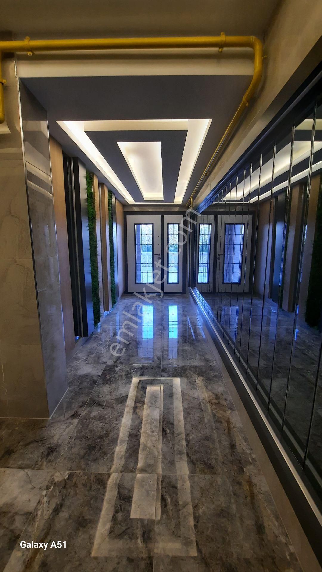 İlkadım Derebahçe De Lüks Yapılı 2+1 Satılık Daire - Görsel 33