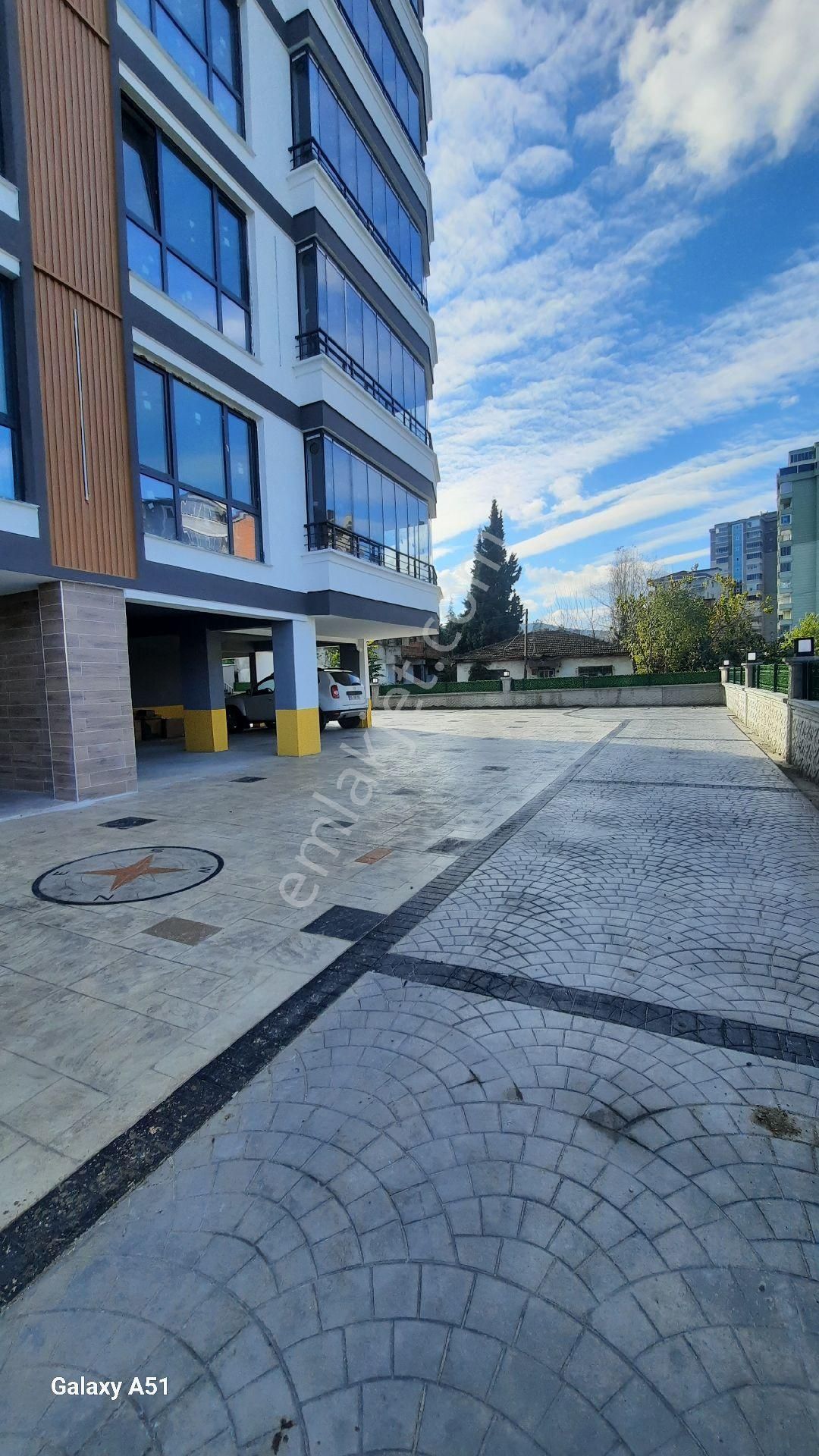 İlkadım Derebahçe De Lüks Yapılı 2+1 Satılık Daire - Görsel 35