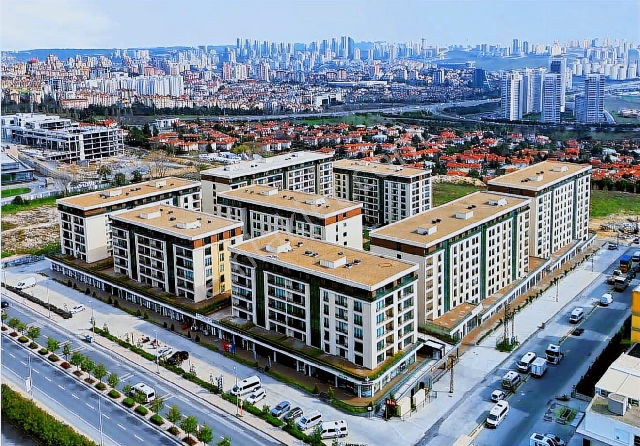 Fırsat Geniş Peyzaj Alanlı Projede Göl Manzaralı Satılık 2+1 - Görsel 14