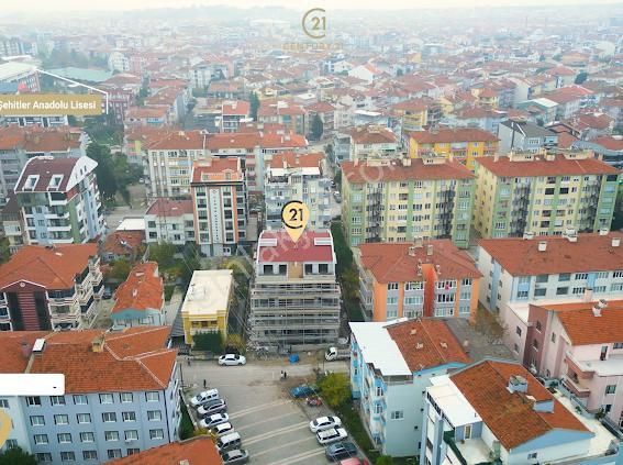Century 21 Bal'dan Bahçelievler Mah.'de Satılık 3+1 Dublex Daire - Görsel 2