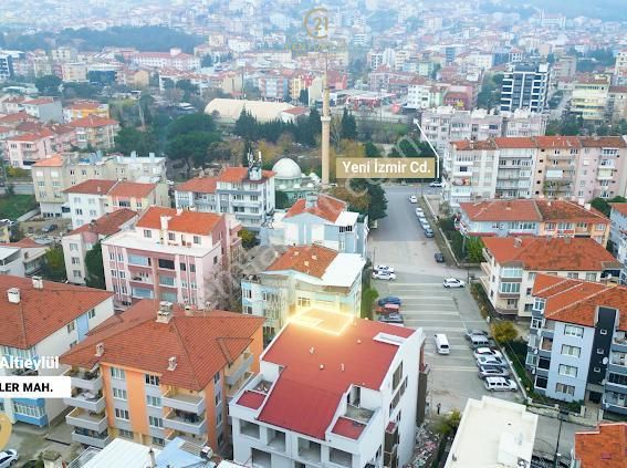 Century 21 Bal'dan Bahçelievler Mah.'de Satılık 3+1 Dublex Daire - Görsel 10