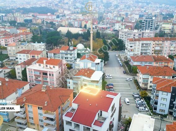 Century 21 Bal'dan Bahçelievler Mah.'de Satılık 3+1 Dublex Daire