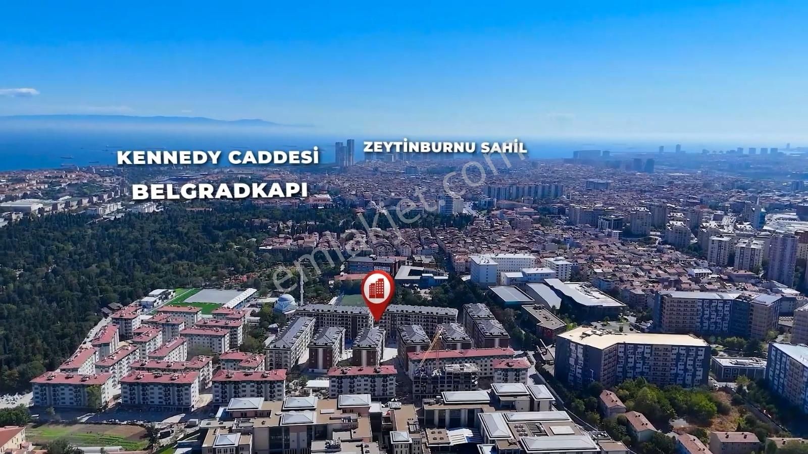 Zeytinburnu Üniversite Bölgesinde Yüksek Kira Getirili 1+1 Daire - Görsel 16