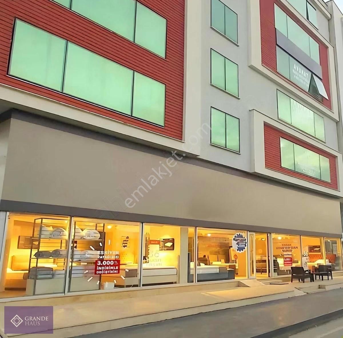 Asma Katlı, Üç Cephe İş Yeri Boş Devir Veya Bayilikle Beraber - Görsel 3