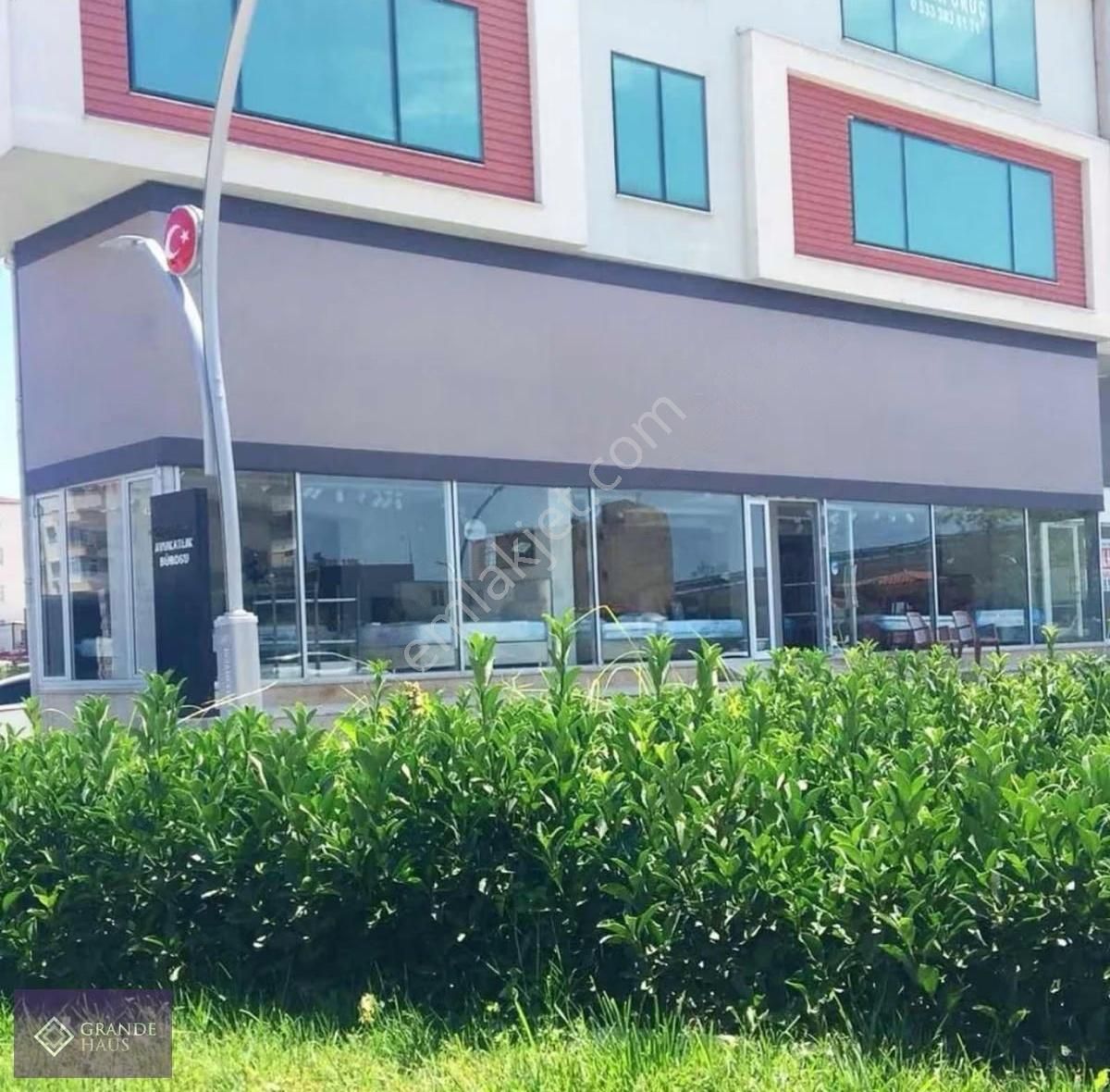 Asma Katlı, Üç Cephe İş Yeri Boş Devir Veya Bayilikle Beraber