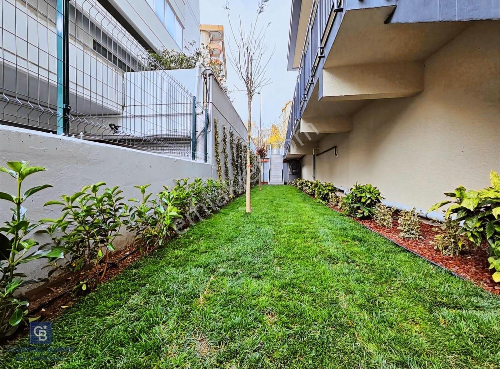 Sahrayıcedit E5'te Sıfır Binada Satılık Ofis Katı 185m² Brüt - Görsel 16