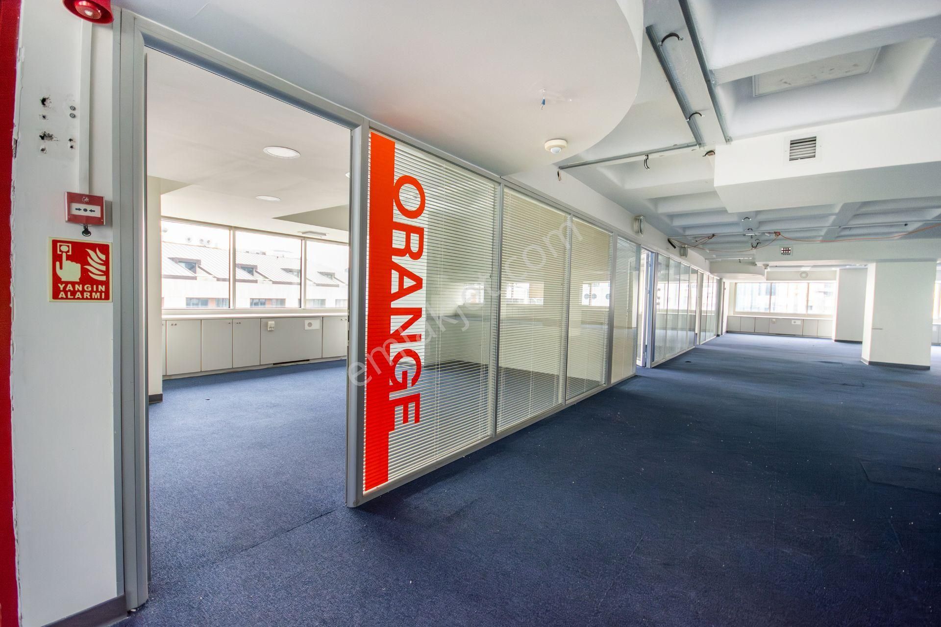 Şişli Esentepe 700 M2 Kiralık A+ Plaza Katı - Görsel 11