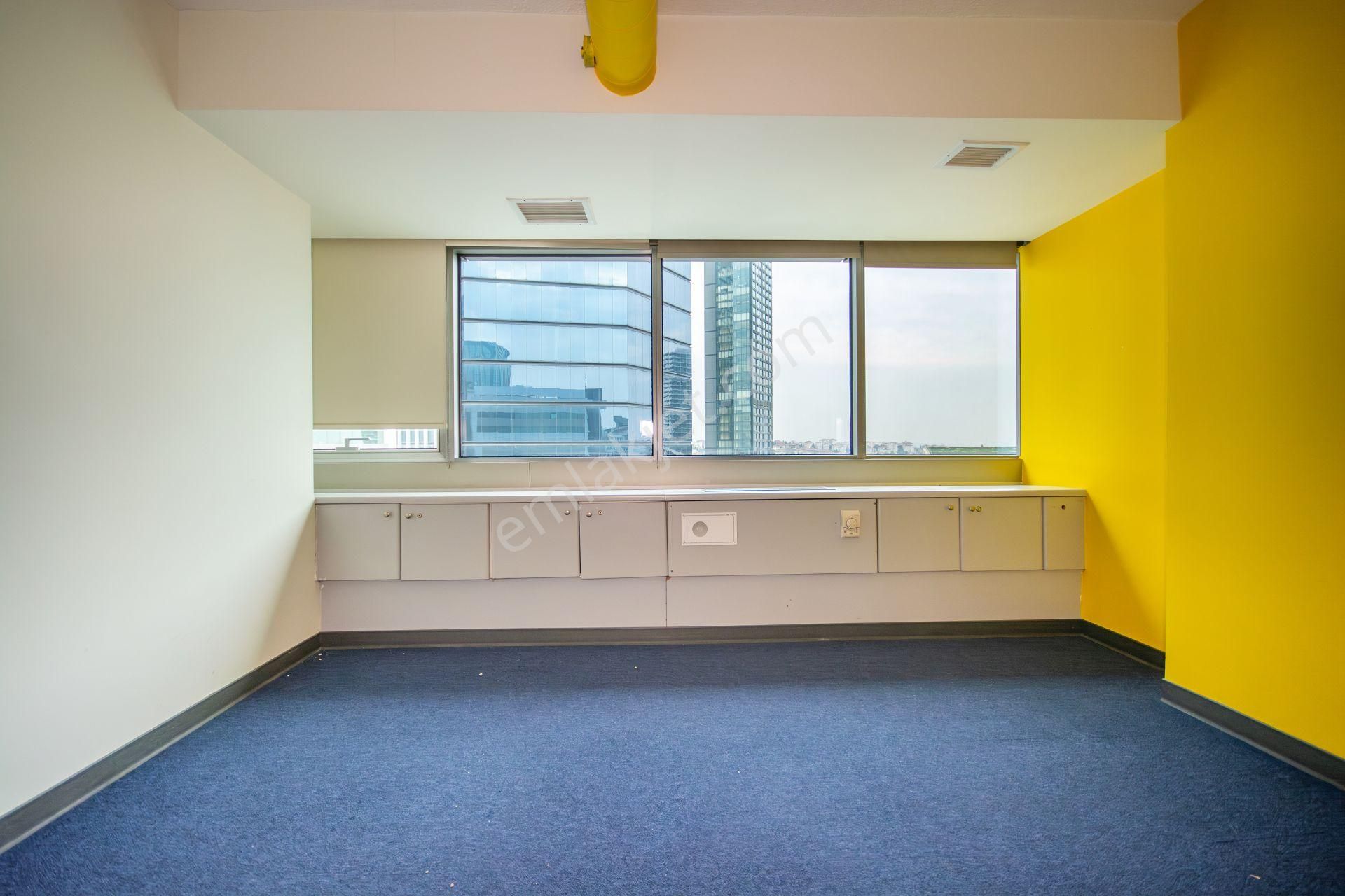 Şişli Esentepe 700 M2 Kiralık A+ Plaza Katı - Görsel 26