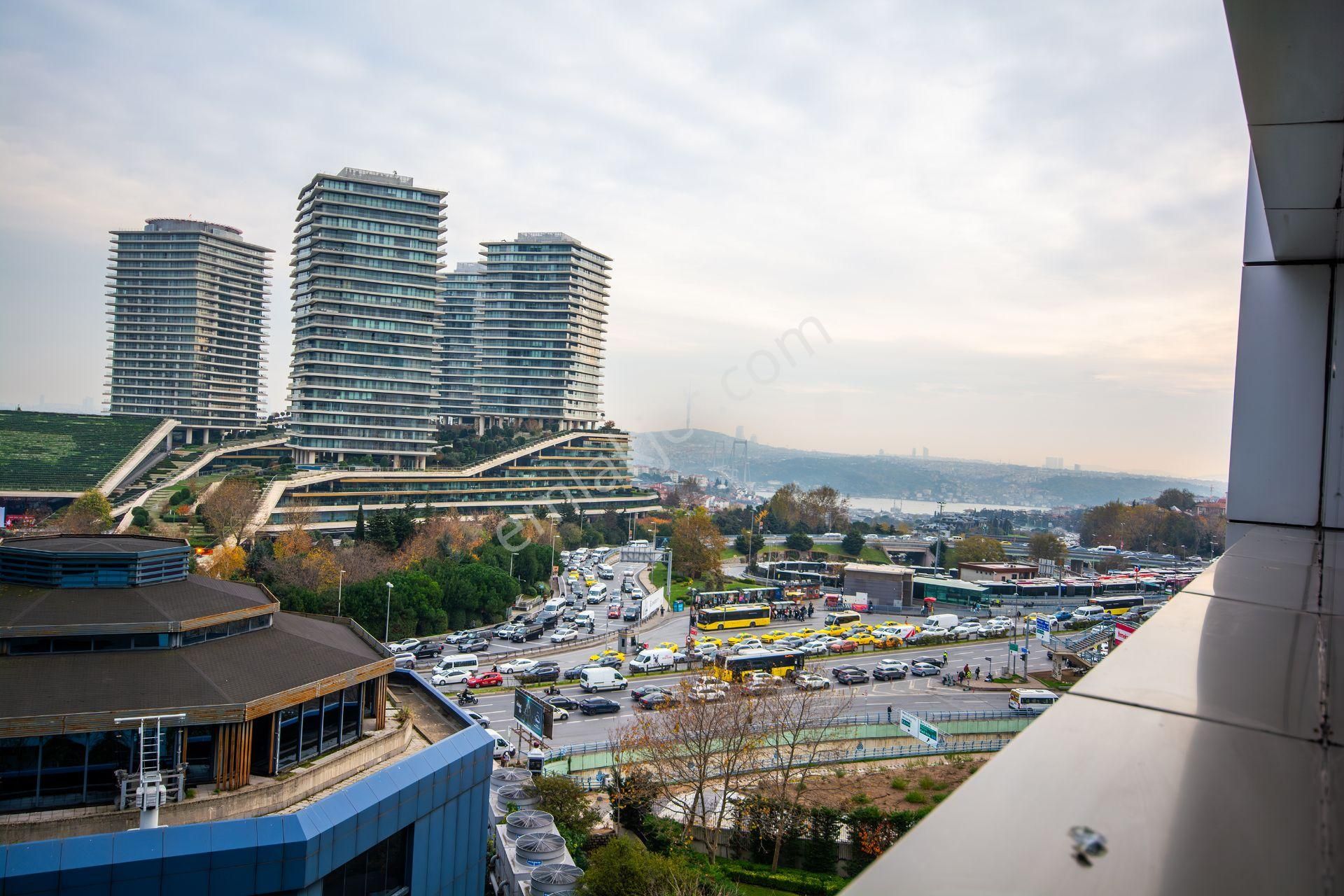 Şişli Esentepe 700 M2 Kiralık A+ Plaza Katı - Görsel 23