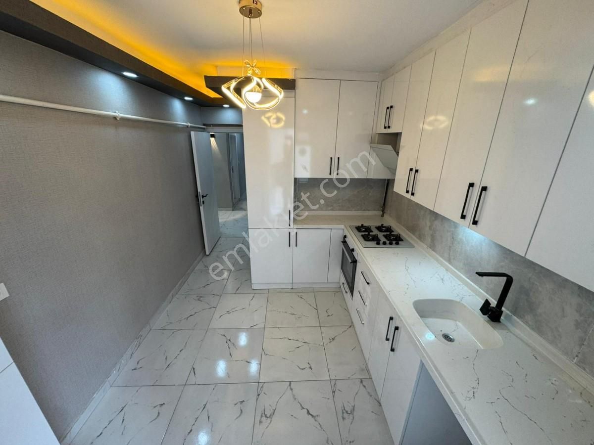 Plevne Mah. 3+1 Ara Katta Ön Cephe Full+full Yapılı Kaçmazz !!! - Görsel 8