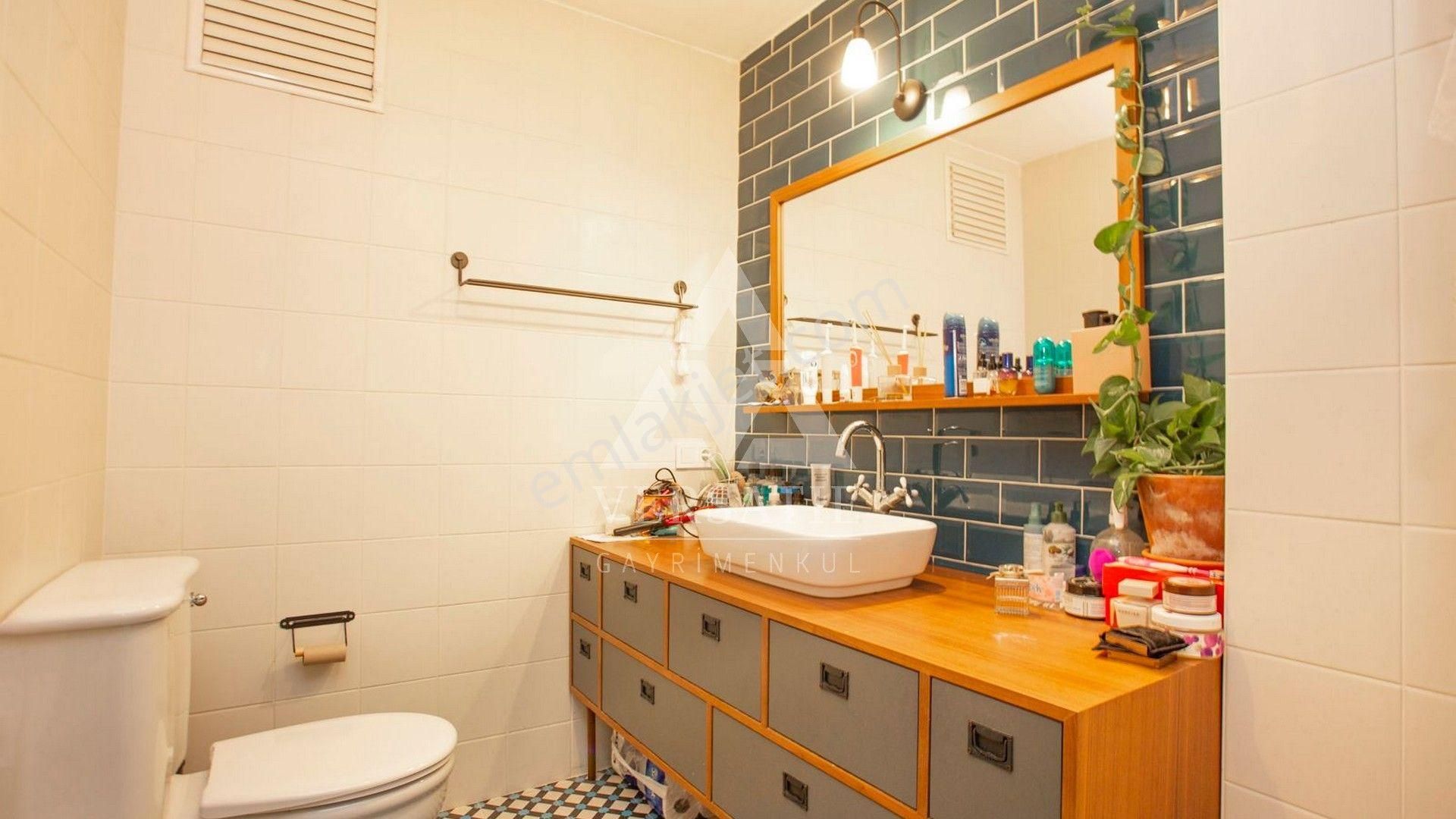 Gayretepe' De İçi Tamamen Yenilenmiş Satılık 2+1 Daire - Görsel 27