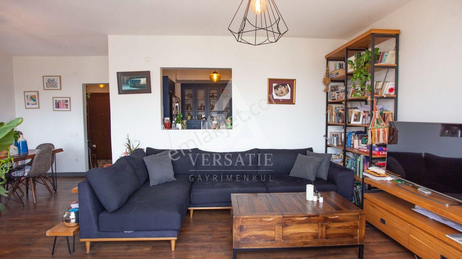 Gayretepe' De İçi Tamamen Yenilenmiş Satılık 2+1 Daire - Görsel 13