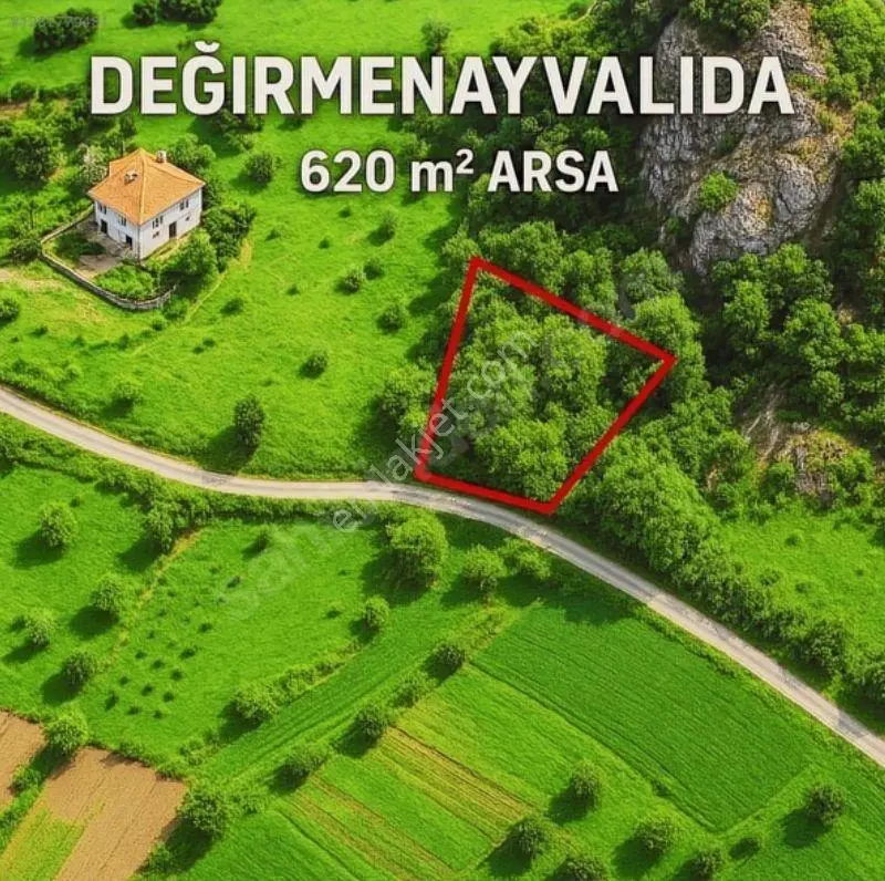 Satılık Arsa
