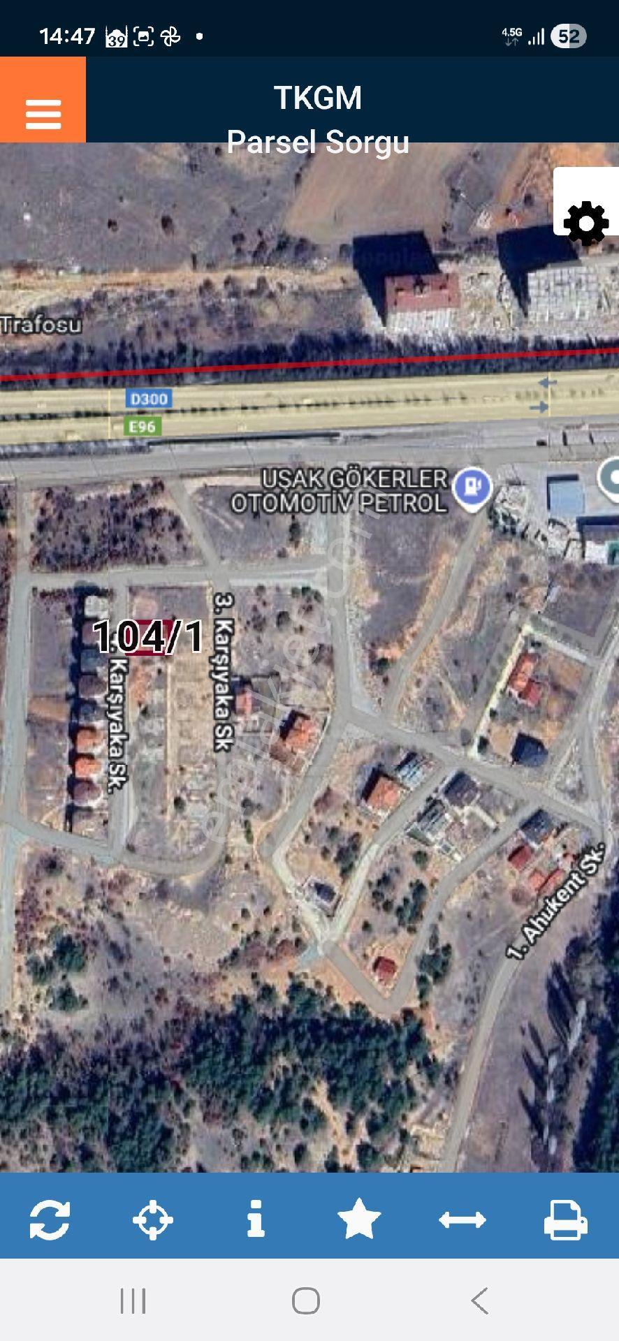 Kemaköz Mahallesinde Sancak Şehire Yakın Köşe Parsel Önü Park - Görsel 4