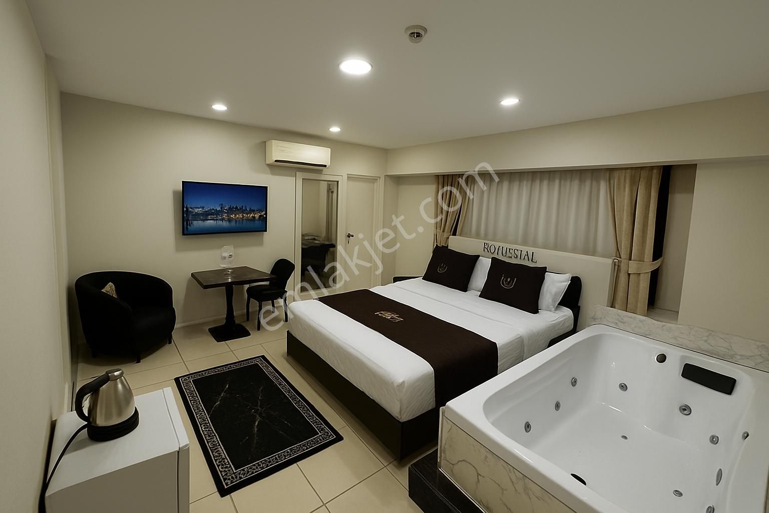 Fatih Günlük Kiralık Ultra Lüks 1+1 Ve 2+1 Daireler - Hemen Kiralayın, Konforu Keşfedin! - Görsel 2