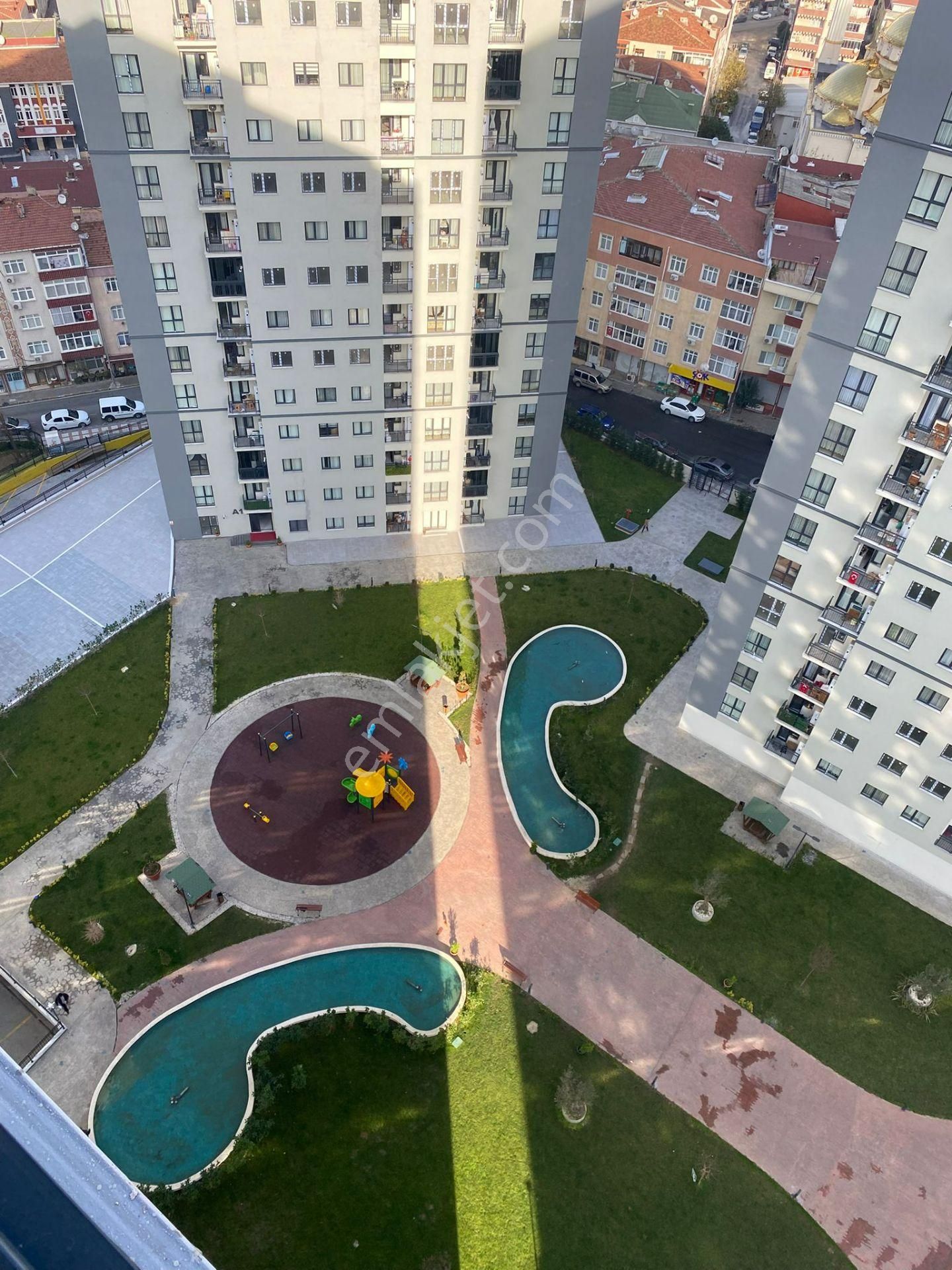 Selvi Park Evleri'nde Golden Restate'den 2+1 Acil Satılık Daire