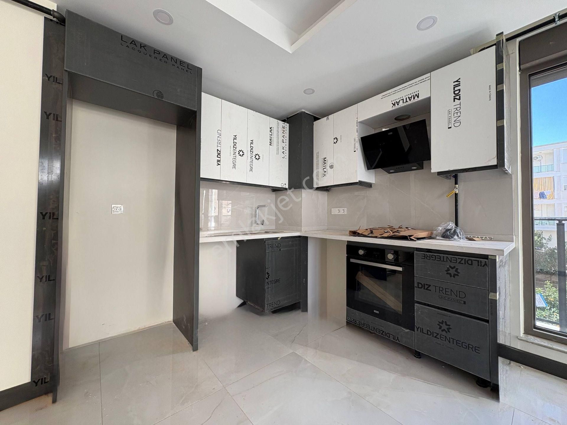 Merkezde Sıfır 2+1 Daire! Tapu Harcı Yok Krediye Uygun - Görsel 9