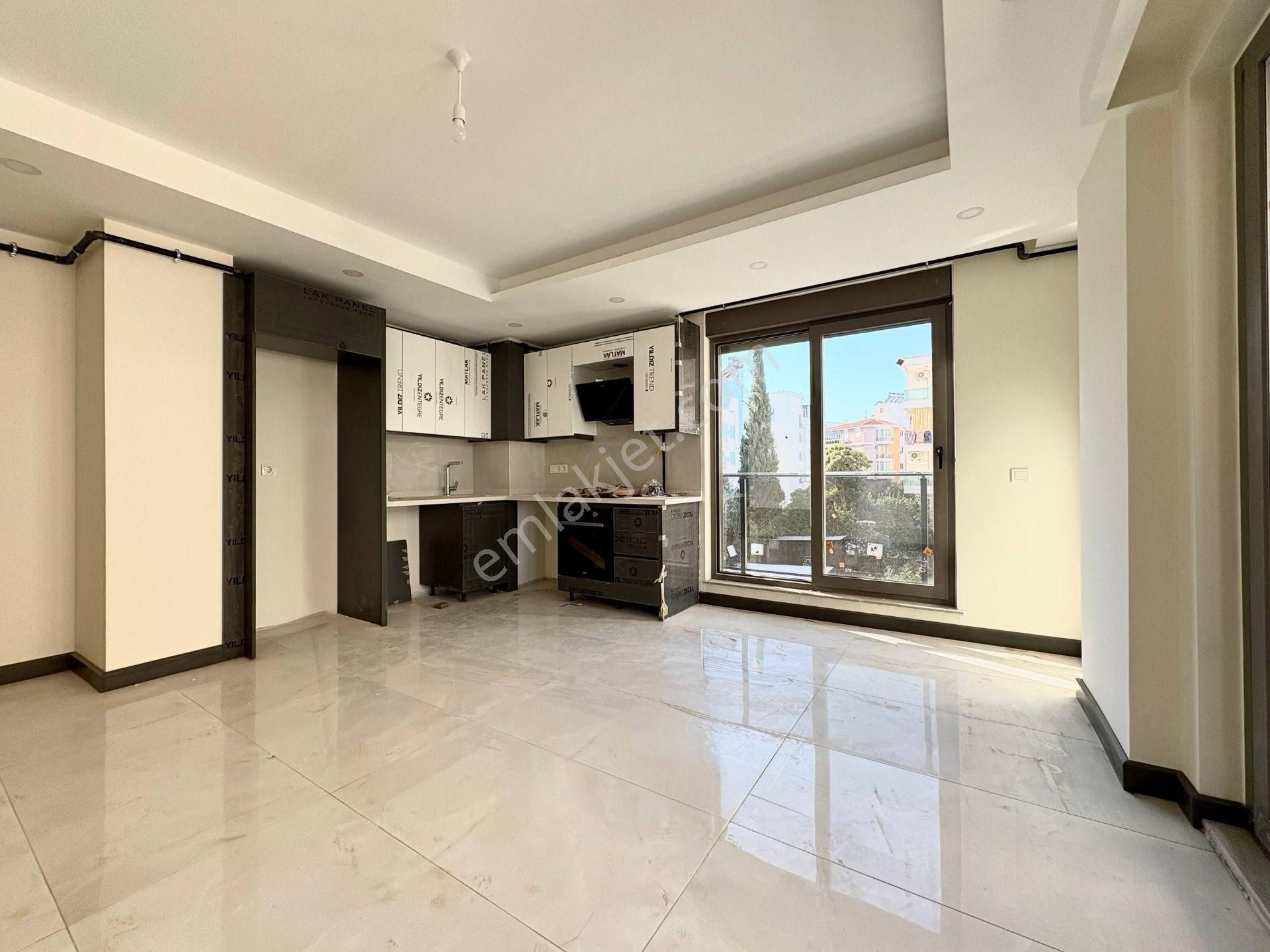 Merkezde Sıfır 2+1 Daire! Tapu Harcı Yok Krediye Uygun