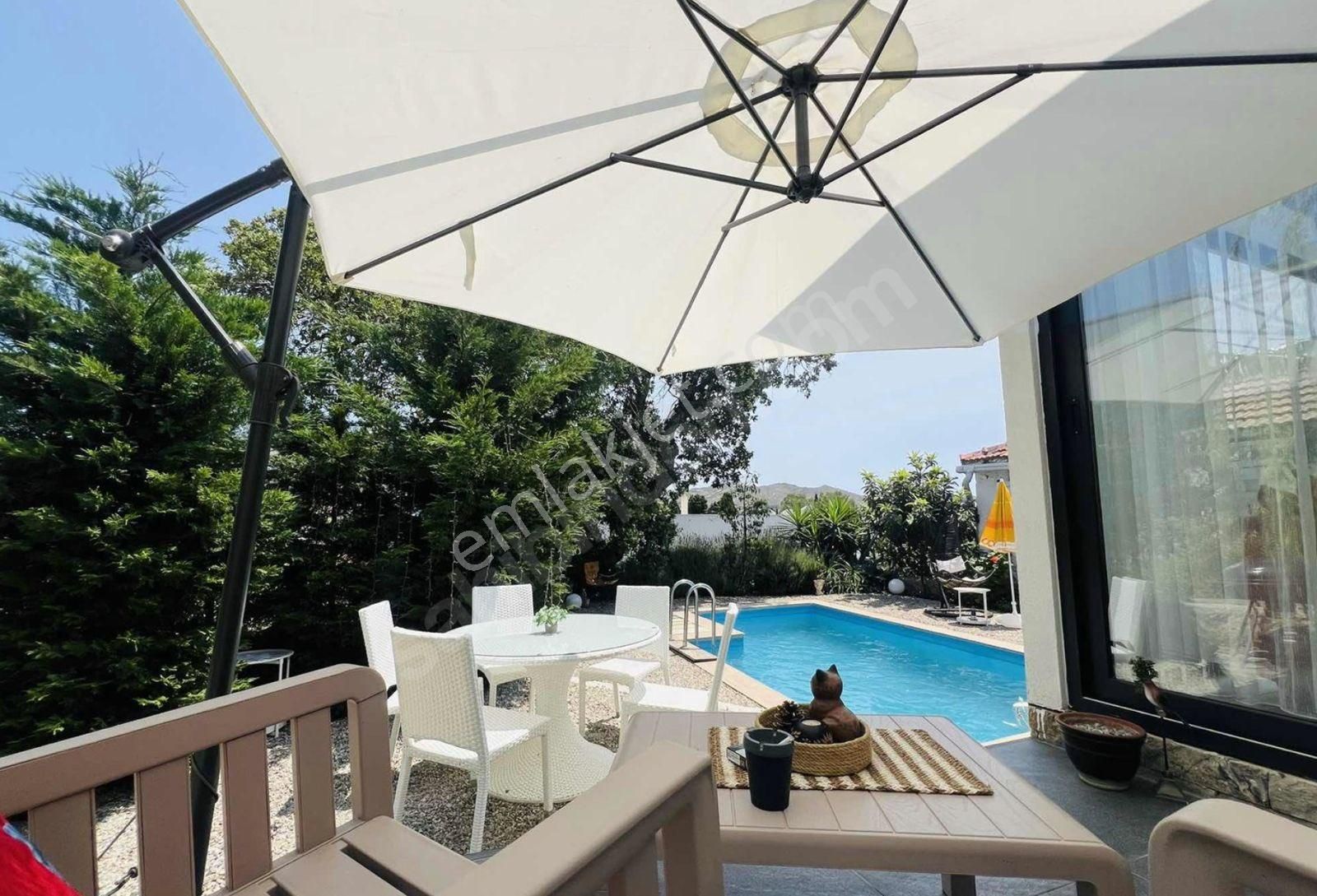 Bonema'dan Gümüşlükte Denize Yürüme Mesafesinde 3+1 Villa - Görsel 5