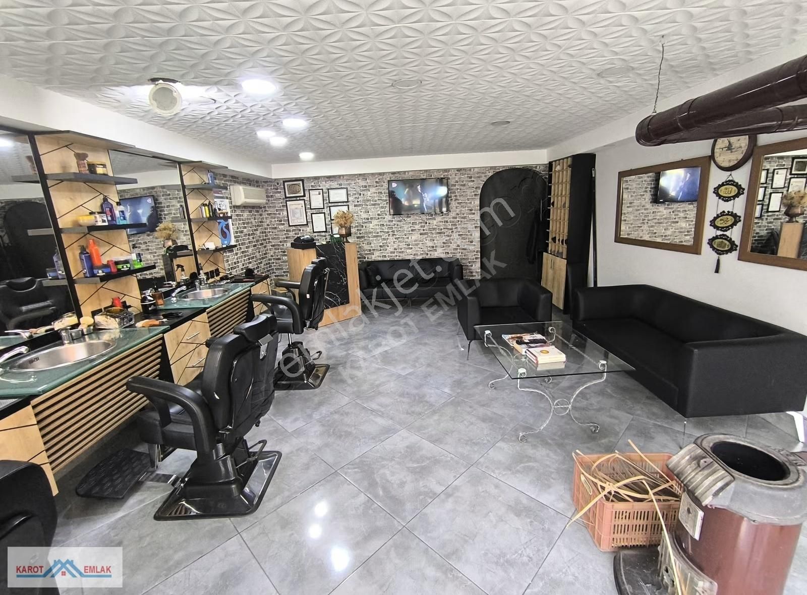 Ataşehir Mevlana Mah.cadde Üzerınde 80m2 Kiralık İşyeri - Görsel 15