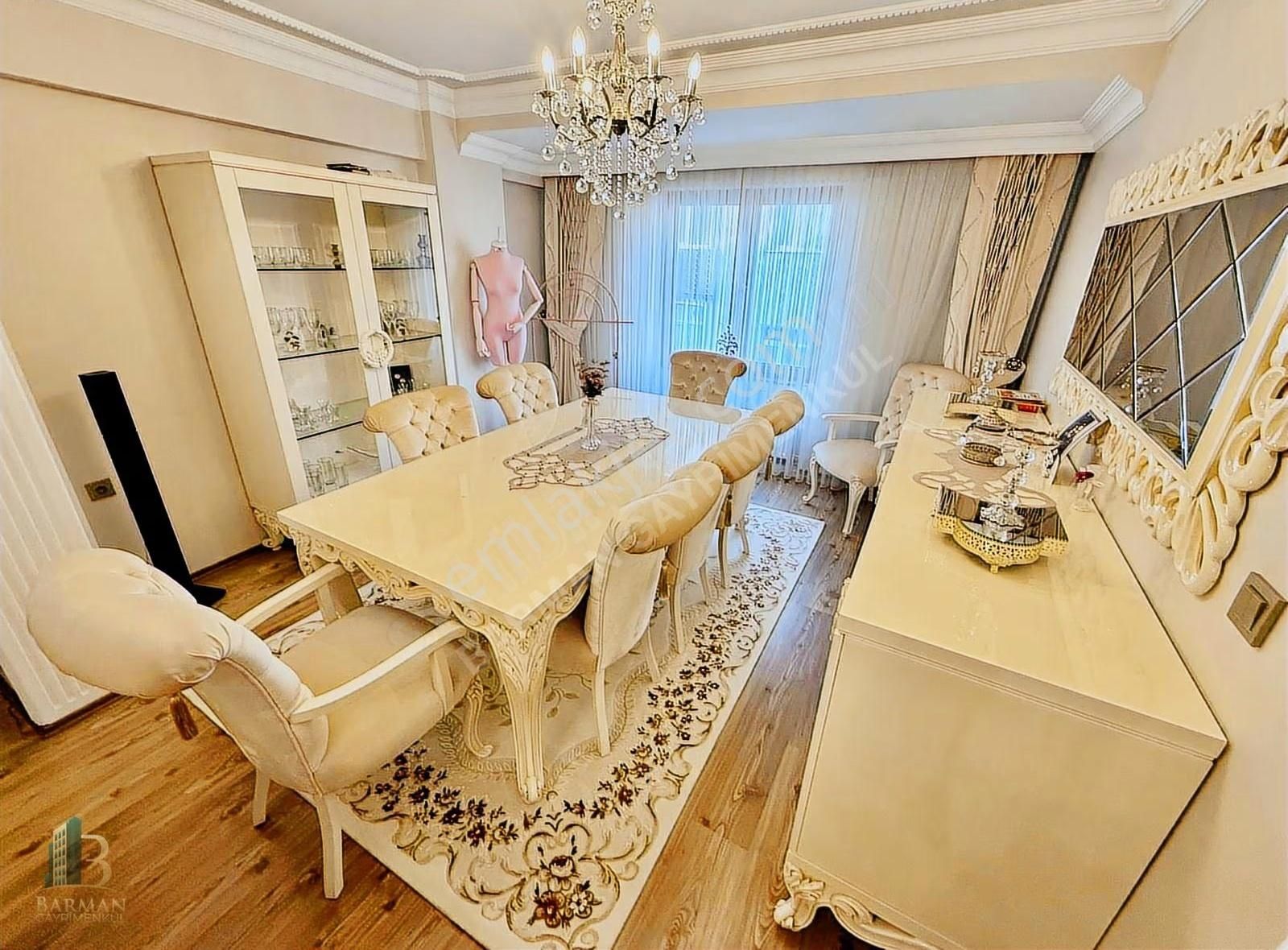 Sultançiftliği, Tramvay Caddesinde 3+1 135m² Yeni, Geniş Daire - Görsel 2